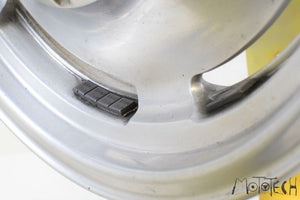1995 Yamaha V Max 1200 Rear STRAIGHT 15x3.5 Wheel Rim 1UT-25338-01 | Mototech271