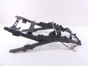 2019 Yamaha VMX17 V-Max 1700 Rear Subframe Sub Frame + Seat Lock 2S3-21190-00-00
