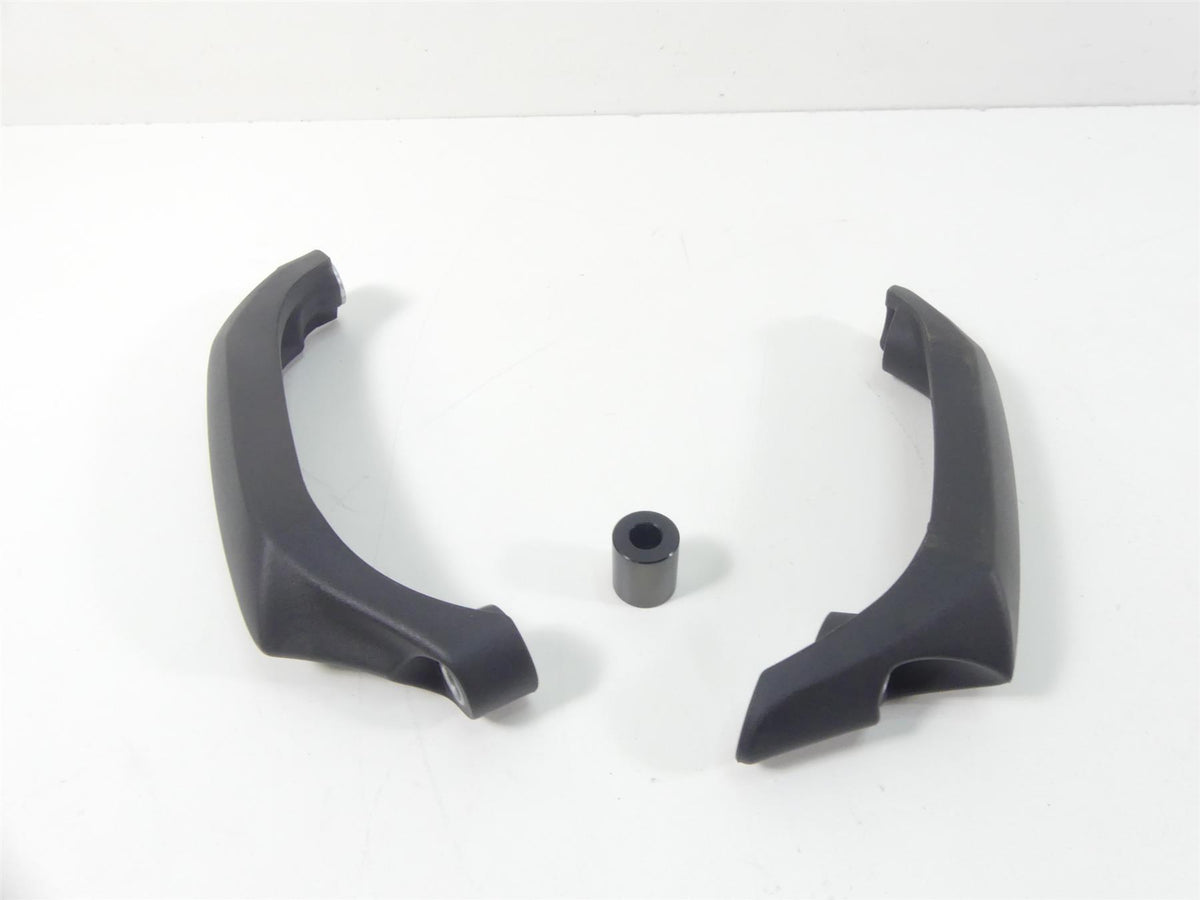 2013 Triumph Street Triple 675R Engine Protection Guard Set T2309624 {{ shop.shopifyCountryName }} - Mototech271