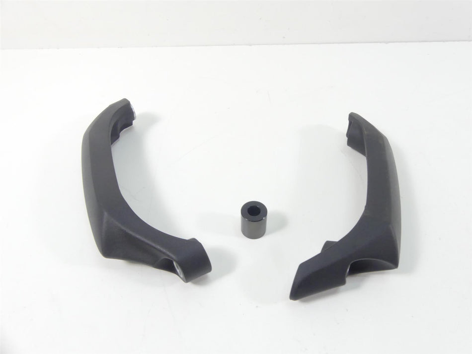 2013 Triumph Street Triple 675R Engine Protection Guard Set T2309624 {{ shop.shopifyCountryName }} - Mototech271