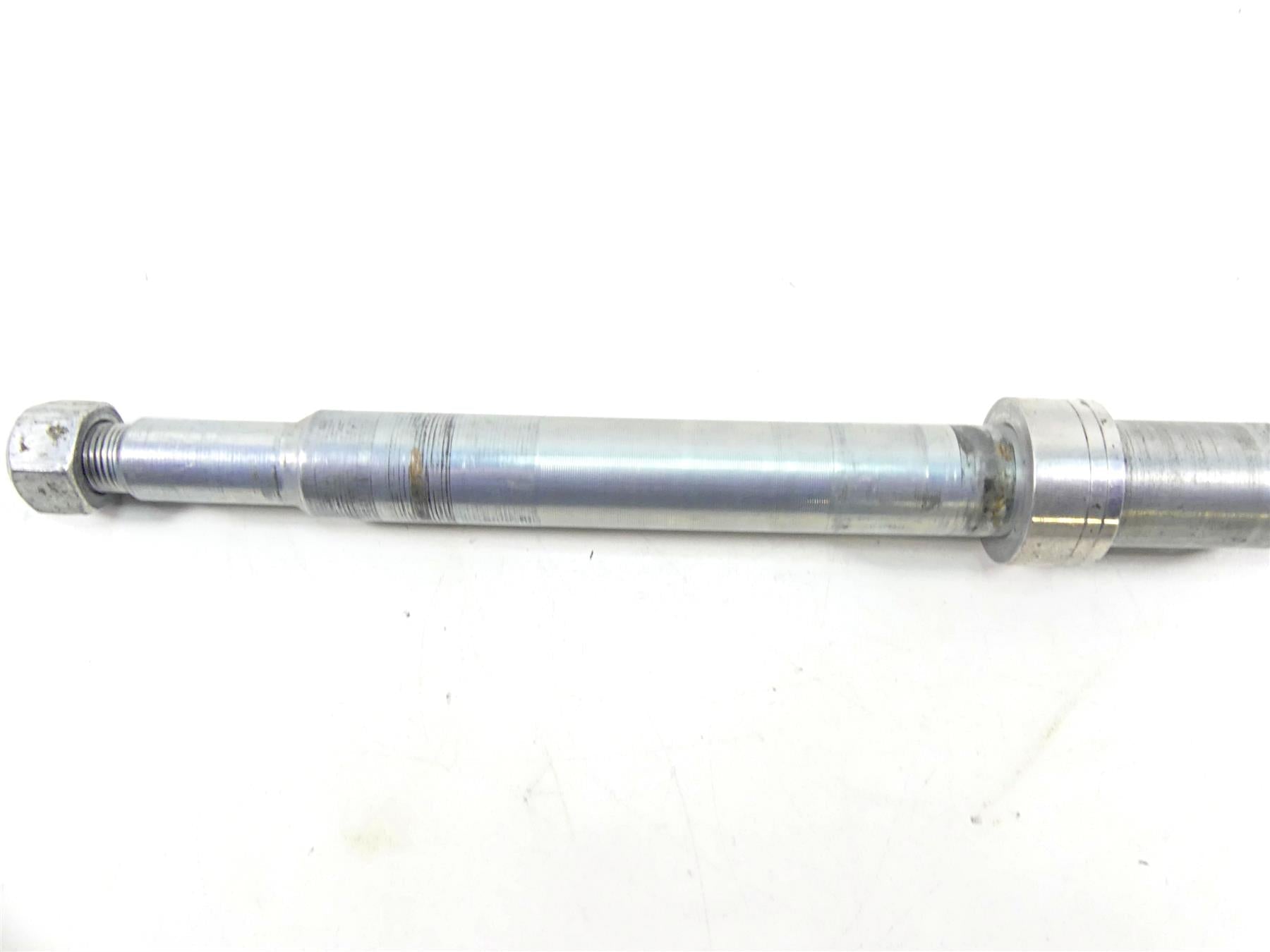 2017 Harley XL1200 CX Sportster Roadster Front Wheel Spindle Axle 25mm 41628-08 {{ shop.shopifyCountryName }} - Mototech271