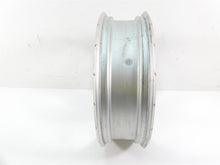 Load image into Gallery viewer, 2013 BMW R1200GS GSW K50 Straight Rear 17x4.5 Spoke Wheel Rim 36318526651
