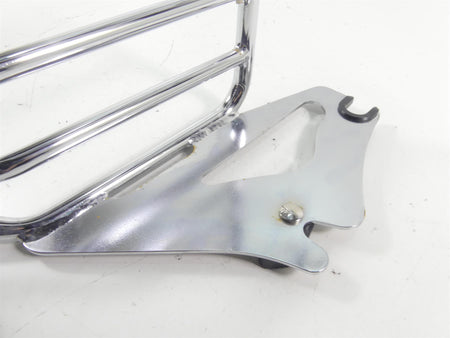 2012 Harley Touring FLHTK Electra Glide Rear Chrome Luggage Rack 53411-09 {{ shop.shopifyCountryName }} - Mototech271