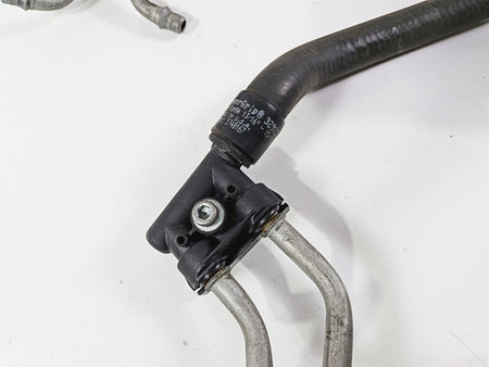2014 Harley Touring FLHTK Electra Glide Water Pump + Mount & Lines 26800107-Mototech271