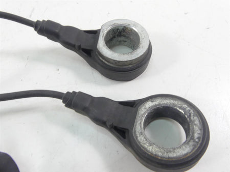2013 Harley Touring FLHTK Electra Glide Abs Brake Wheel Sensor Set 40614-08 {{ shop.shopifyCountryName }} - Mototech271