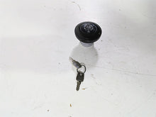 Load image into Gallery viewer, 2018 Harley Softail FXFBS Fat Bob Fuel Tank Gas Cap + Key Set 61100124A | Mototech271
