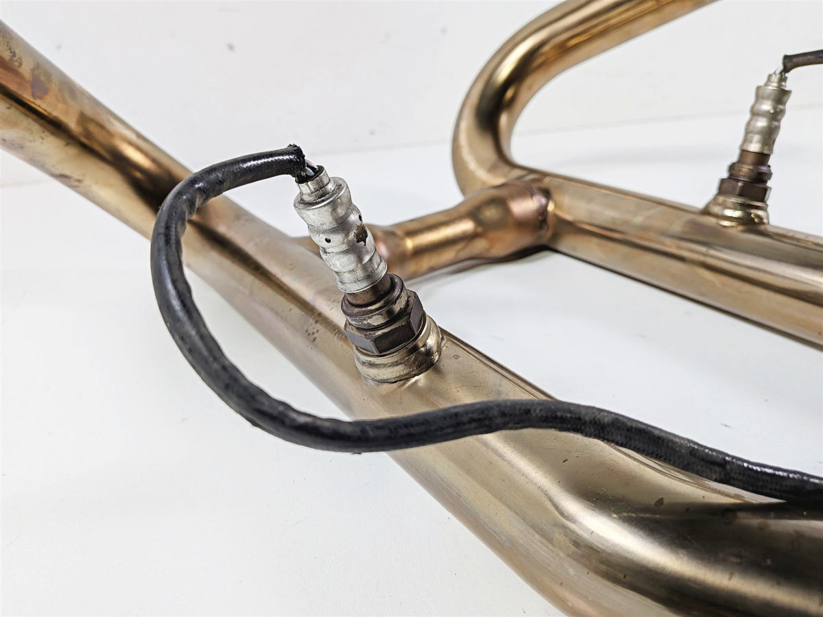 2016 BMW R1200 GS K50 Lafranconi Exhaust Header Manifold & Servo 18518530579 {{ shop.shopifyCountryName }} - Mototech271