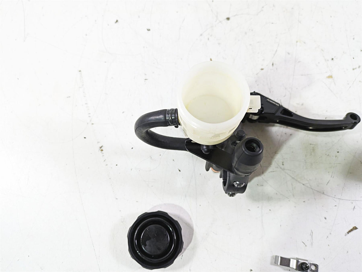 2017 BMW S1000R K47 Front Brake Radial Master Cylinder +Vortex Lever 32728536872 {{ shop.shopifyCountryName }} - Mototech271