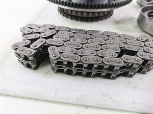 2005 Harley Softail FLSTSCI Heritage Springer Primary Drive Clutch Kit 37802-04A | Mototech271