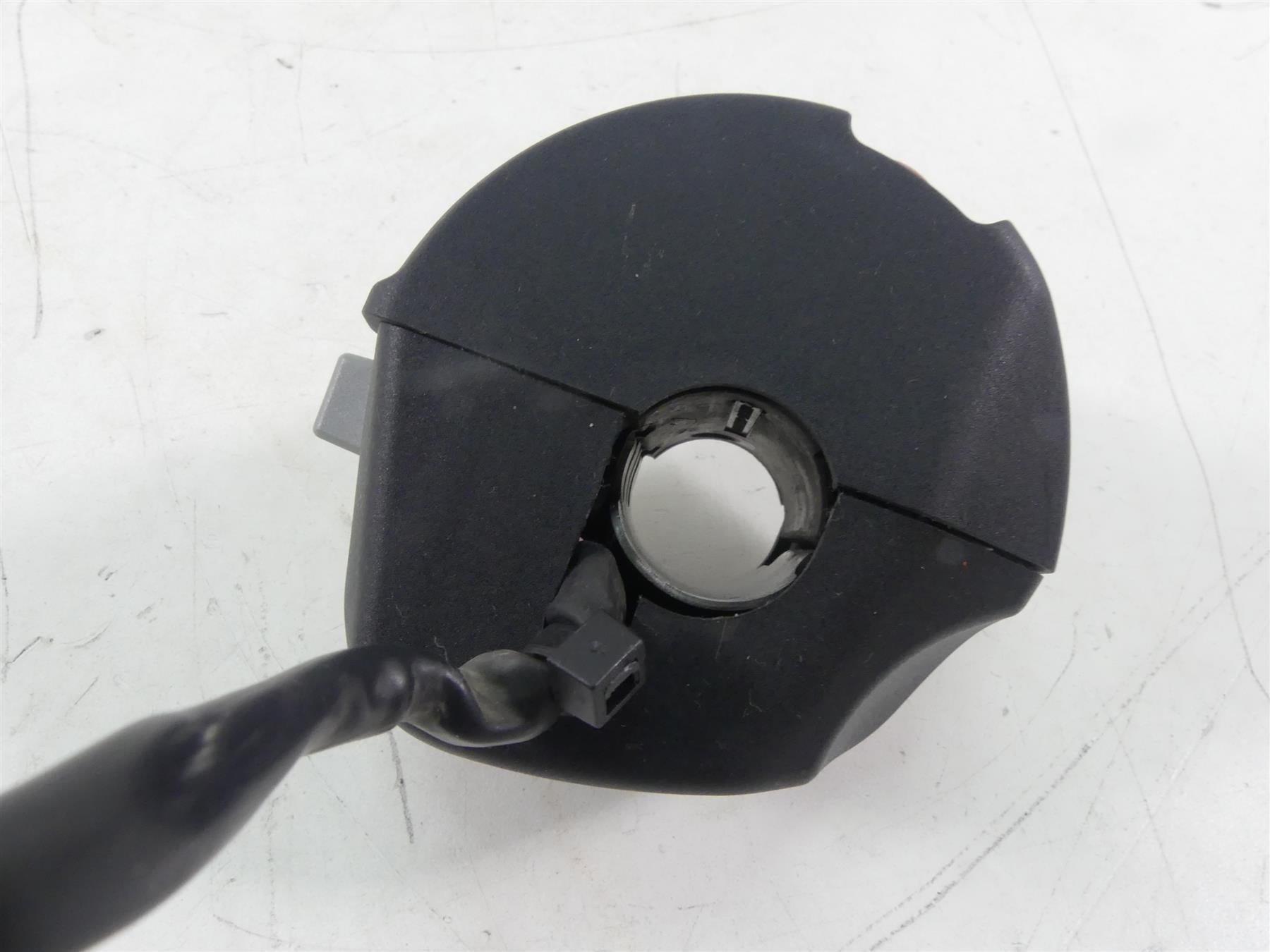 2015 KTM 1190 Adventure R Left Hand Blinker Menu Control Switch 60311070100 {{ shop.shopifyCountryName }} - Mototech271