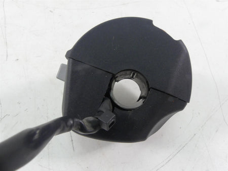2015 KTM 1190 Adventure R Left Hand Blinker Menu Control Switch 60311070100 {{ shop.shopifyCountryName }} - Mototech271