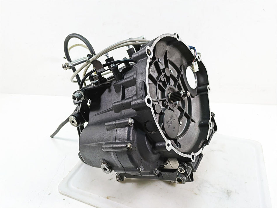 2014 Moto Guzzi California 1400 T Transmission Tranny Gear Box 28k 9769975 {{ shop.shopifyCountryName }} - Mototech271