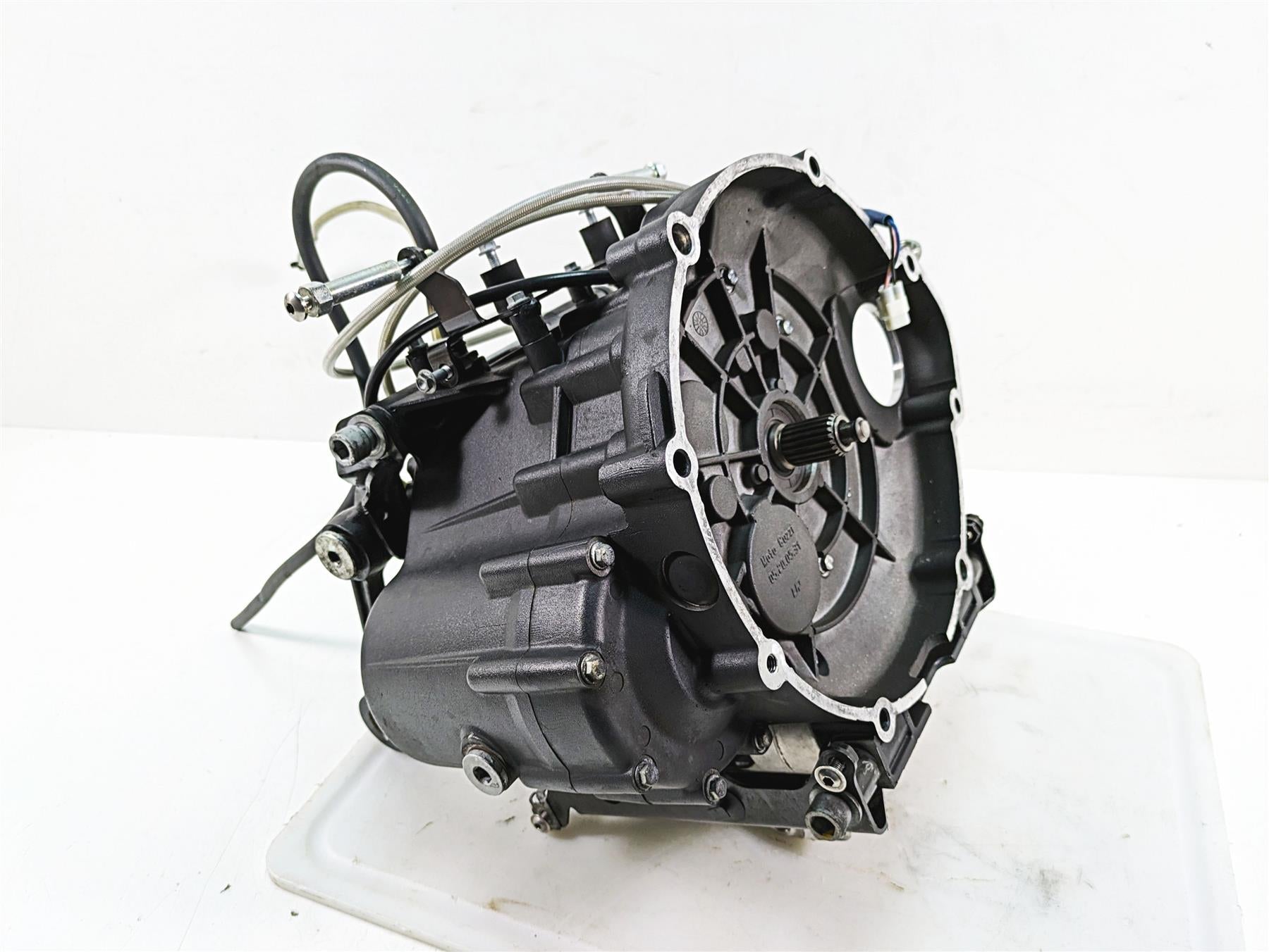 2014 Moto Guzzi California 1400 T Transmission Tranny Gear Box 28k 9769975 | Mototech271
