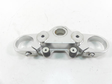 2014 Moto Guzzi Griso 1200 SE 8V Upper Triple Tree 53mm Clamp -Read GU06493100 {{ shop.shopifyCountryName }} - Mototech271