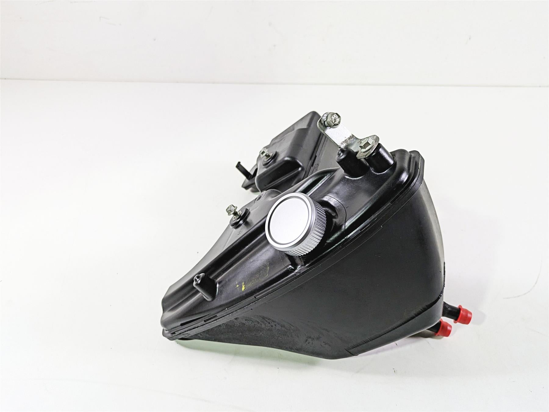 2009 Harley XR1200 Sportster Oil Tank Reservoir & Dipstick 62888-08 {{ shop.shopifyCountryName }} - Mototech271