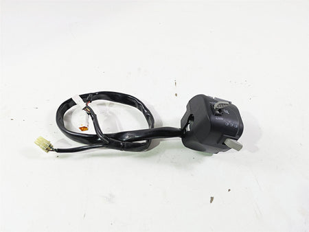 2018 KTM 1290 Super Adv S Left Hand Control Switch 61411170000 61411170100 {{ shop.shopifyCountryName }} - Mototech271