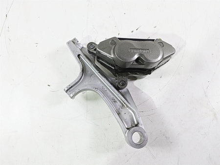 2004 Yamaha XVZ1300 Royal Star Rear Brake Caliper & Bracket 4NK-2580W-01-00 {{ shop.shopifyCountryName }} - Mototech271