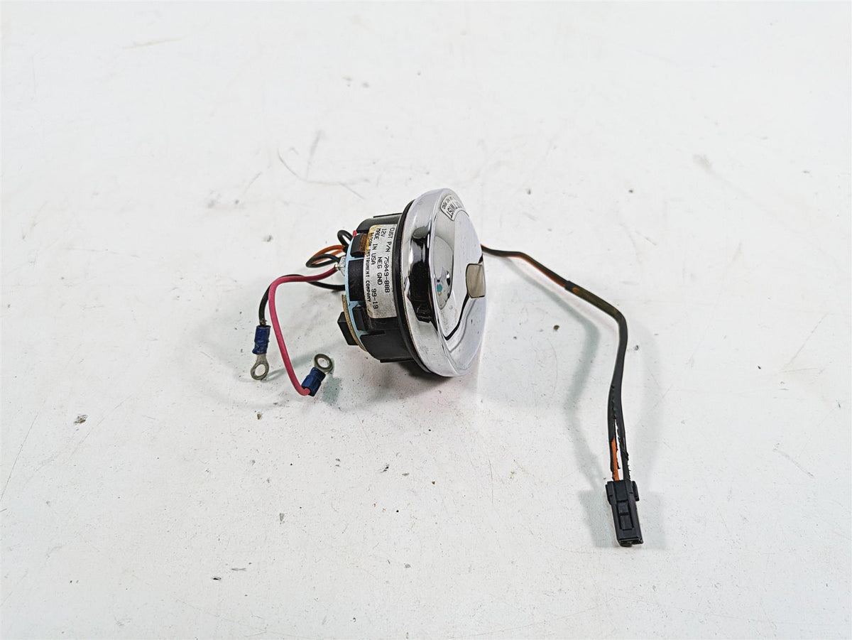 1999 Harley Dyna FXDL Low Rider Fuel Gas Petrol Level Gauge 75049-88 {{ shop.shopifyCountryName }} - Mototech271