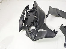 Load image into Gallery viewer, 2015 Ducati Panigale 1299 S Black Molded Infill Cover Fairings Set 8291B801A | Mototech271
