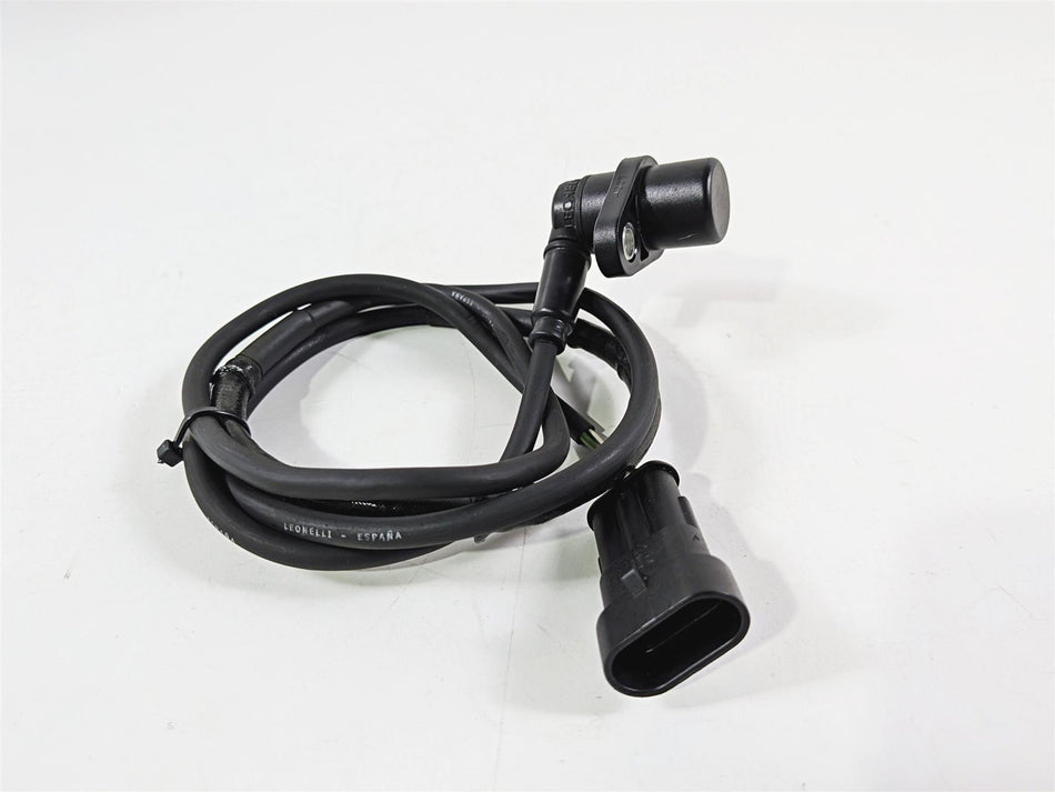 2008 Ducati Hypermotard 1100 S Oem Leonelli Rear Wheel Speed Sensor 55210431A-Mototech271