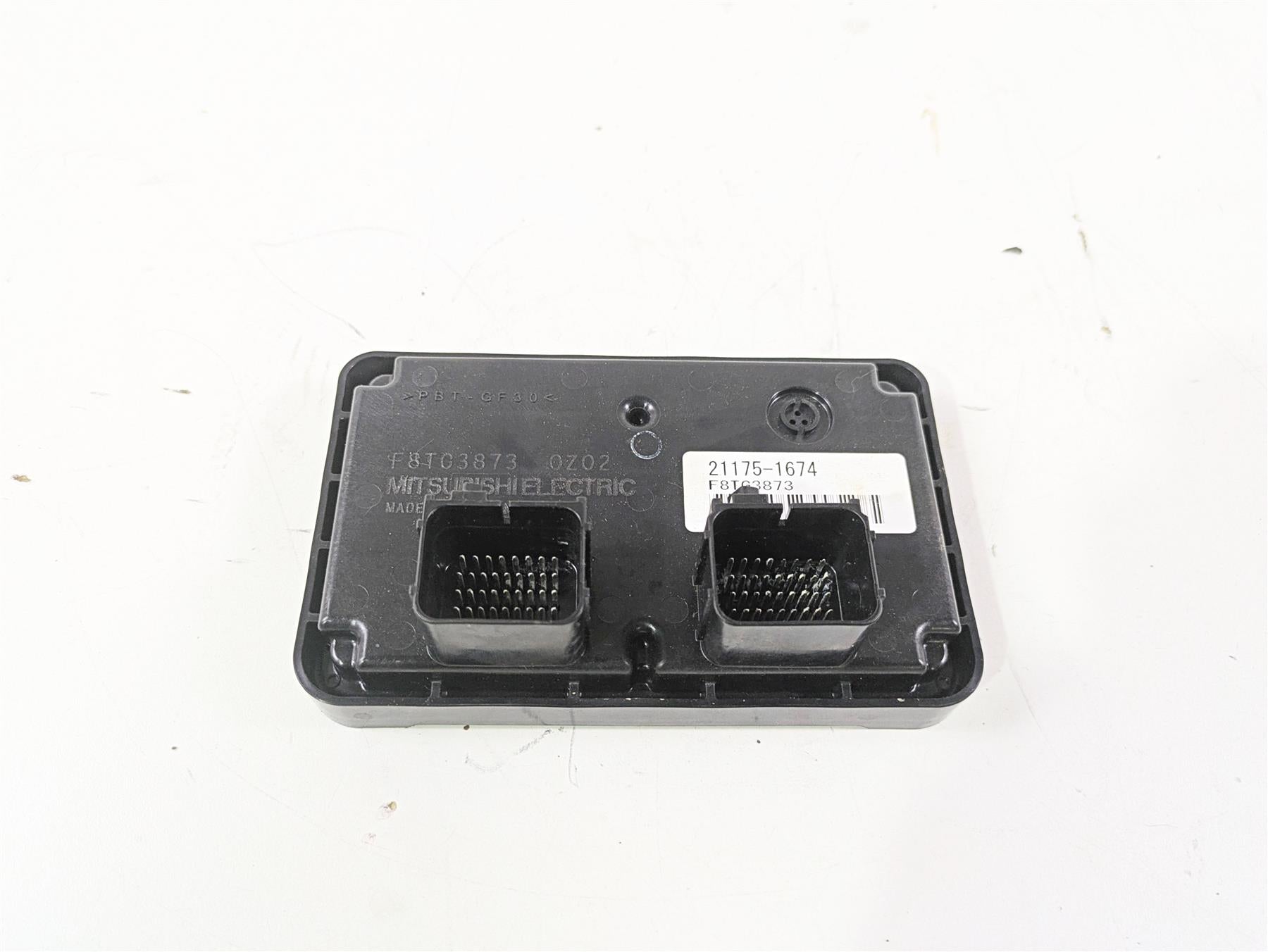 2021 Kawasaki Teryx KRX KRF 1000 Cdi Ecu Ecm Engine Control Module 21175-1674