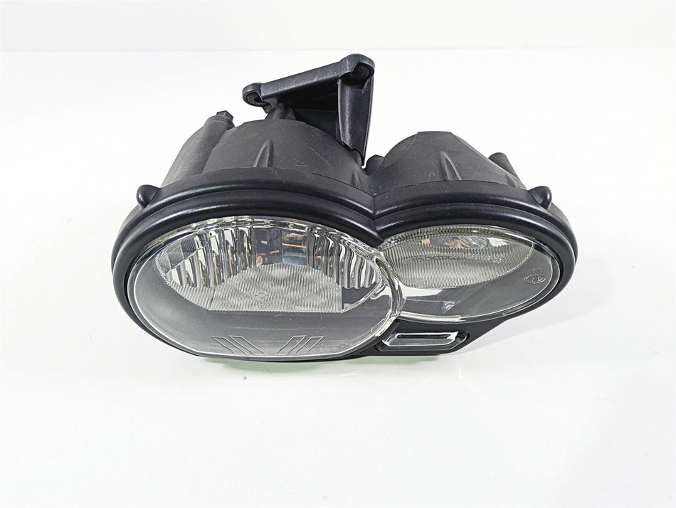 2006 BMW R1200GS K255 Adv Headlight Head Light Lamp Lens 63127682708 {{ shop.shopifyCountryName }} - Mototech271
