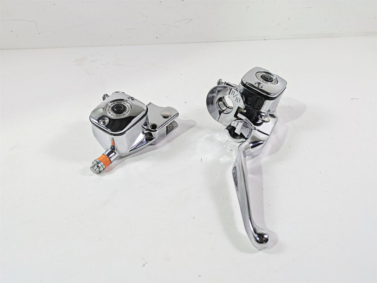 2007 Harley Touring FLHRSE CVO Road King Front Brake Clutch Master Set 41700740 {{ shop.shopifyCountryName }} - Mototech271