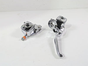 2007 Harley Touring FLHRSE CVO Road King Front Brake Clutch Master Set 41700740