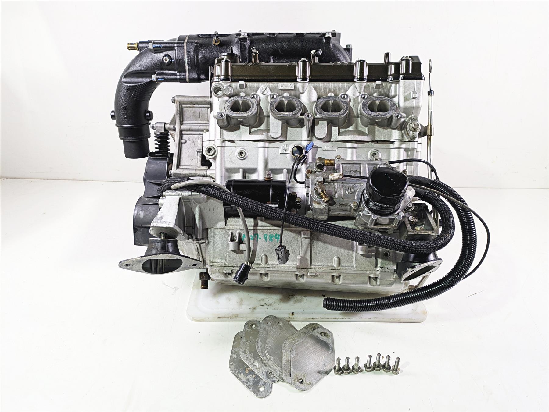 2017 Kawasaki Ultra 310X Engine Motor & Header 14001-0614