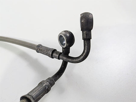 2023 BMW R nineT Scrambler K23 Abs Front Brake Line Hose Set 34328558141 {{ shop.shopifyCountryName }} - Mototech271