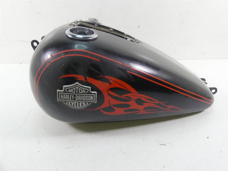 2004 Harley FXDWGI Dyna Wide Glide Fuel Gas Petrol Tank - Read 61000705 {{ shop.shopifyCountryName }} - Mototech271