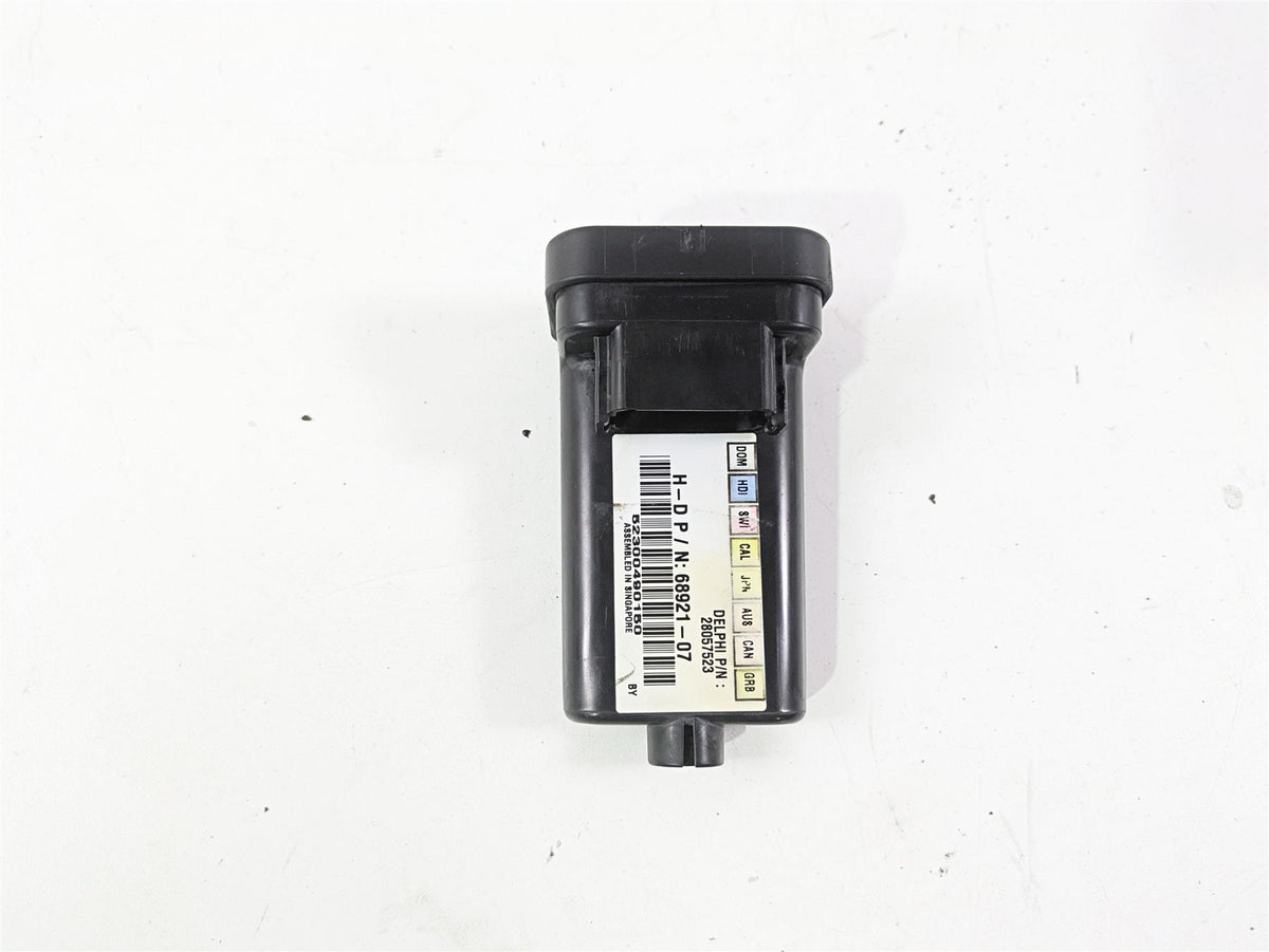 2010 Harley Dyna FXDB Street Bob Tsm Turn Signal Module 68921-07 {{ shop.shopifyCountryName }} - Mototech271