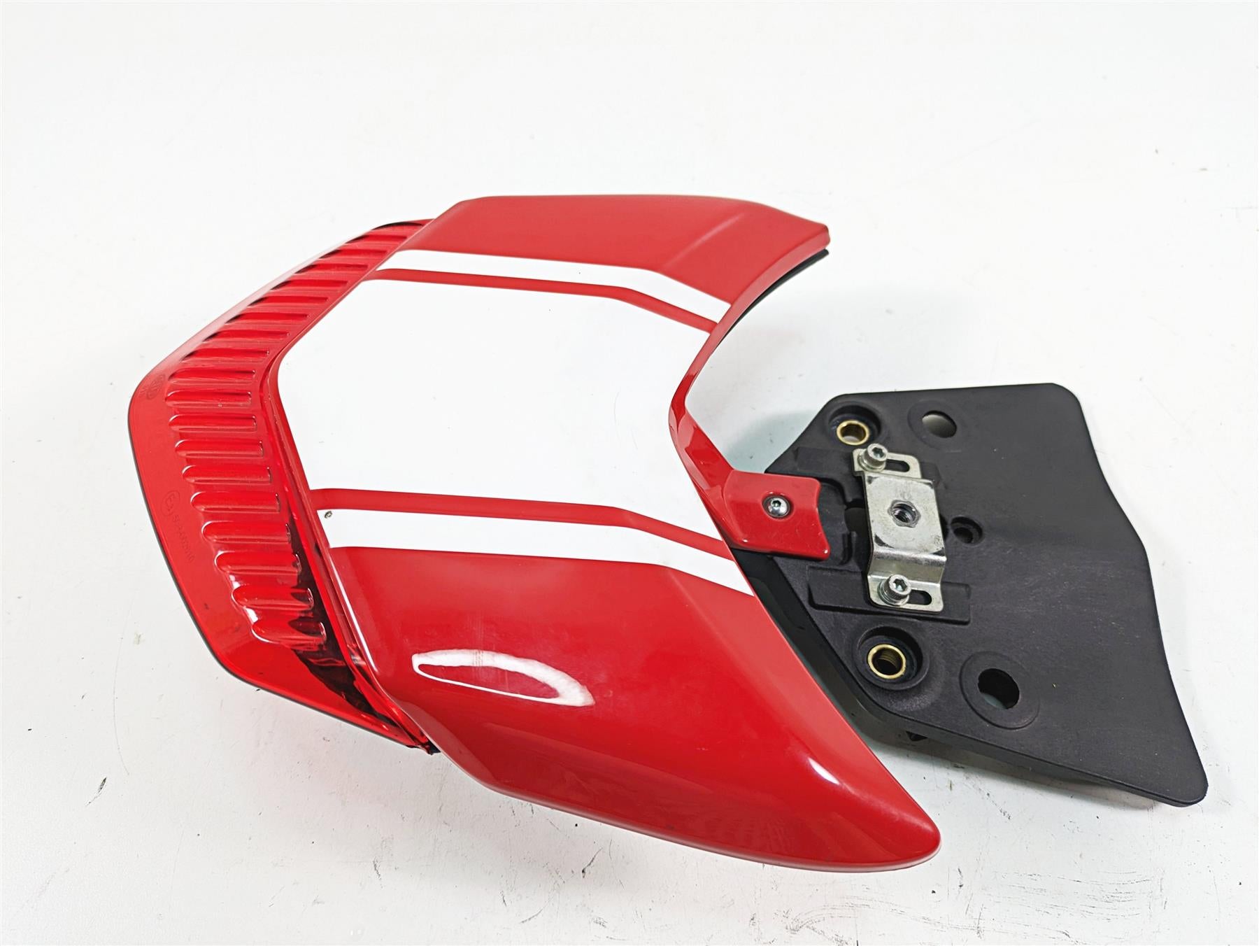 2011 Ducati Hypermotard 1100 Evo SP Taillight & Wing Cover Fairing 48310602C {{ shop.shopifyCountryName }} - Mototech271