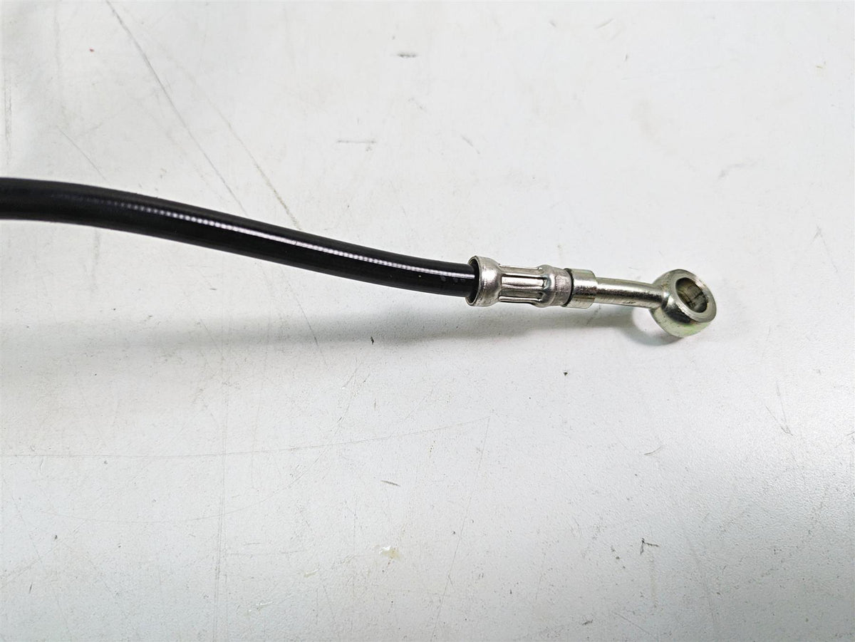 2020 Harley Touring FLHX Street Glide Front Abs Brake Line Hoses Set 41800541 {{ shop.shopifyCountryName }} - Mototech271