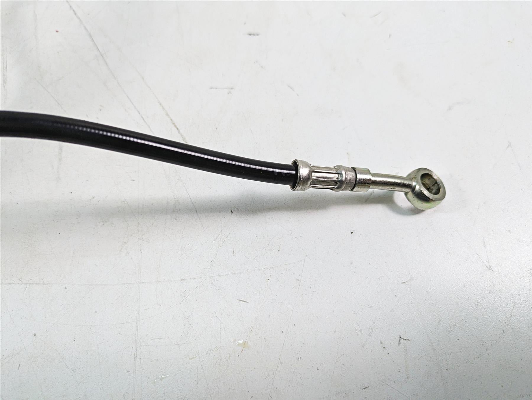 2020 Harley Touring FLHX Street Glide Front Abs Brake Line Hoses Set 41800541 {{ shop.shopifyCountryName }} - Mototech271