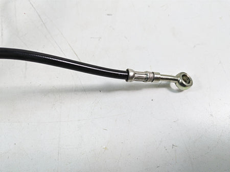 2020 Harley Touring FLHX Street Glide Front Abs Brake Line Hoses Set 41800541 {{ shop.shopifyCountryName }} - Mototech271