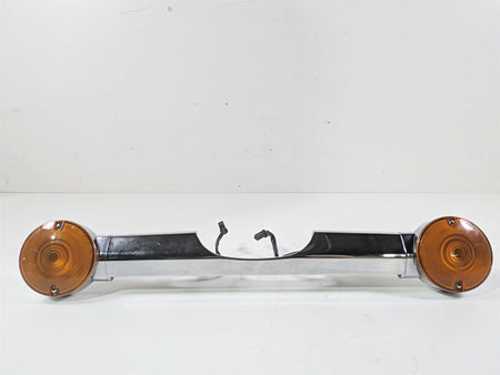 1999 Harley Touring FLHTCUI E-Glide Rear Blinker Turn Signal Bar 68510-74C {{ shop.shopifyCountryName }} - Mototech271