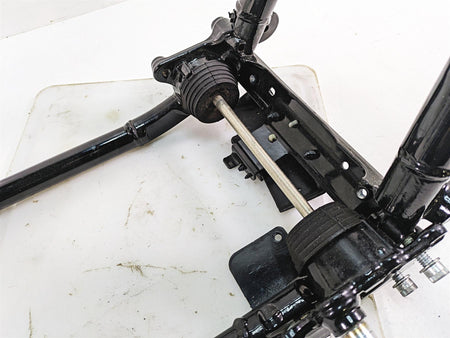 2020 Harley Touring FLHX Street Glide M8 Straight Main Frame Chassis With Clean Tennessee Title 47000344 {{ shop.shopifyCountryName }} - Mototech271