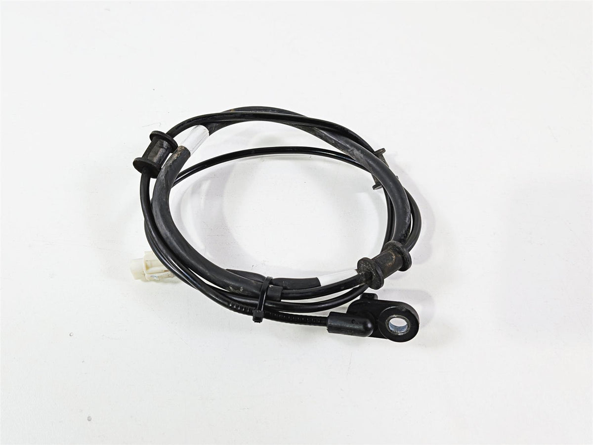 2012 Yamaha XT1200 Super Tenere Front Abs Brake Wheel Speed Sensor 23P-85970-00 {{ shop.shopifyCountryName }} - Mototech271