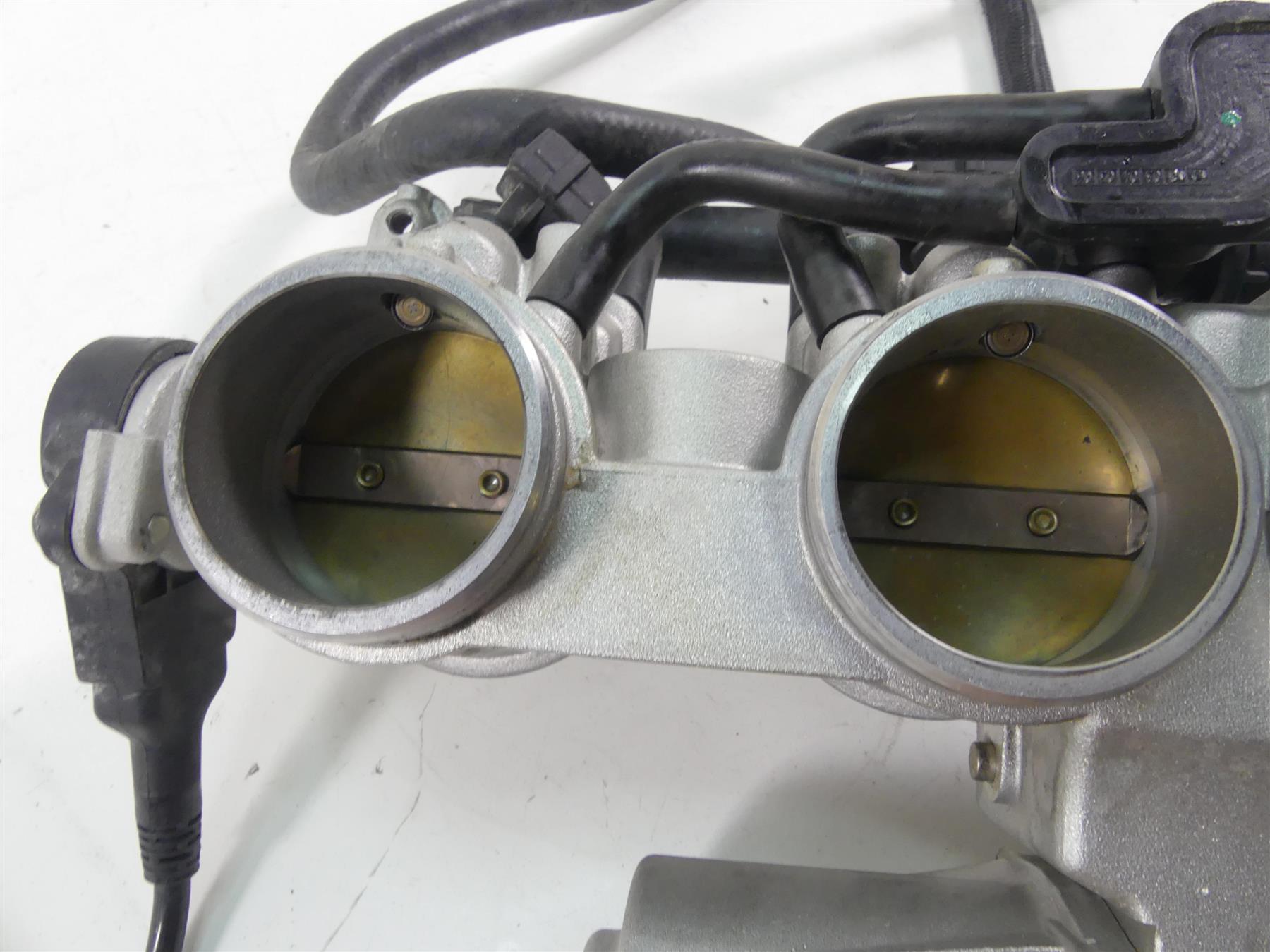 2018 BMW S1000RR K46 Dellorto Throttle Body Bodies Fuel Injection 13548545069 {{ shop.shopifyCountryName }} - Mototech271