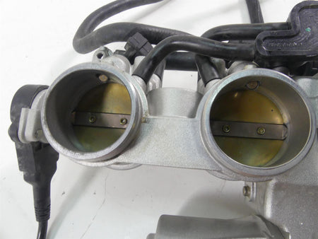 2018 BMW S1000RR K46 Dellorto Throttle Body Bodies Fuel Injection 13548545069 {{ shop.shopifyCountryName }} - Mototech271