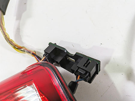 2008 Harley FLSTSB Cross Bones Taillight Tail Light Lamp 68140-04 {{ shop.shopifyCountryName }} - Mototech271