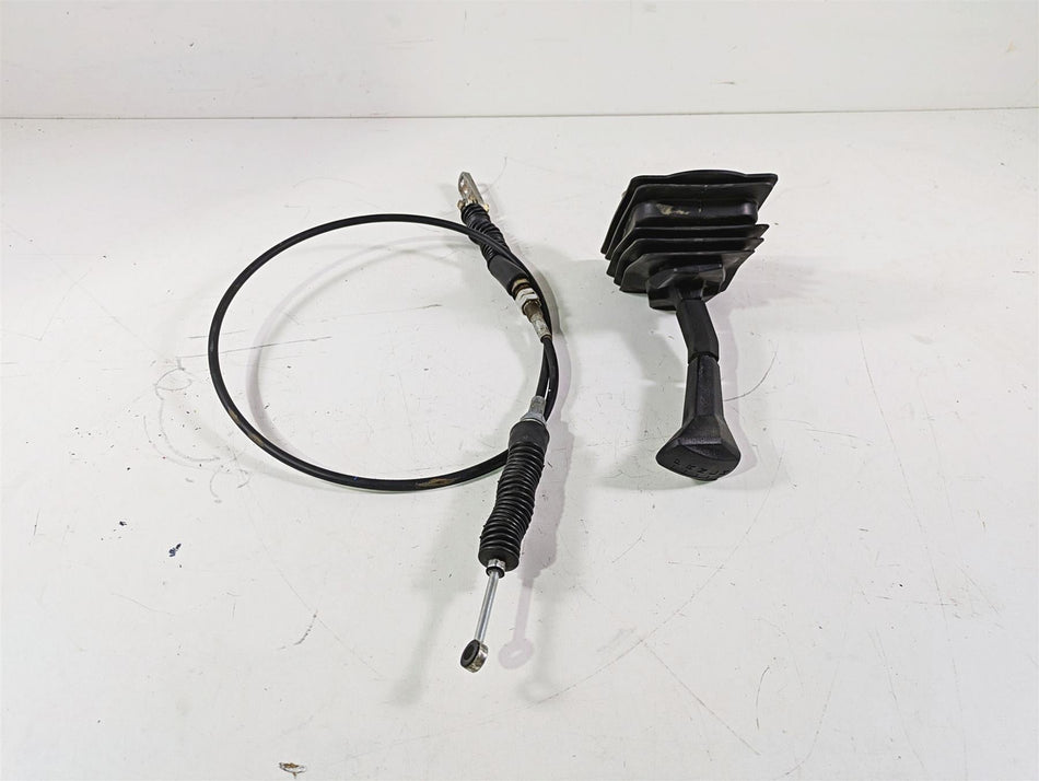 2021 Polaris RZR1000 XP Premium Gear Shifter & Shift Cable Set 7081862 1542256 {{ shop.shopifyCountryName }} - Mototech271
