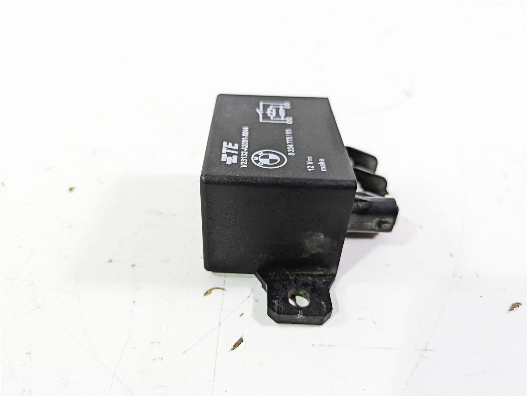 2018 BMW R1200GS GSW K50 Engine Starter Relay 61368354778 {{ shop.shopifyCountryName }} - Mototech271