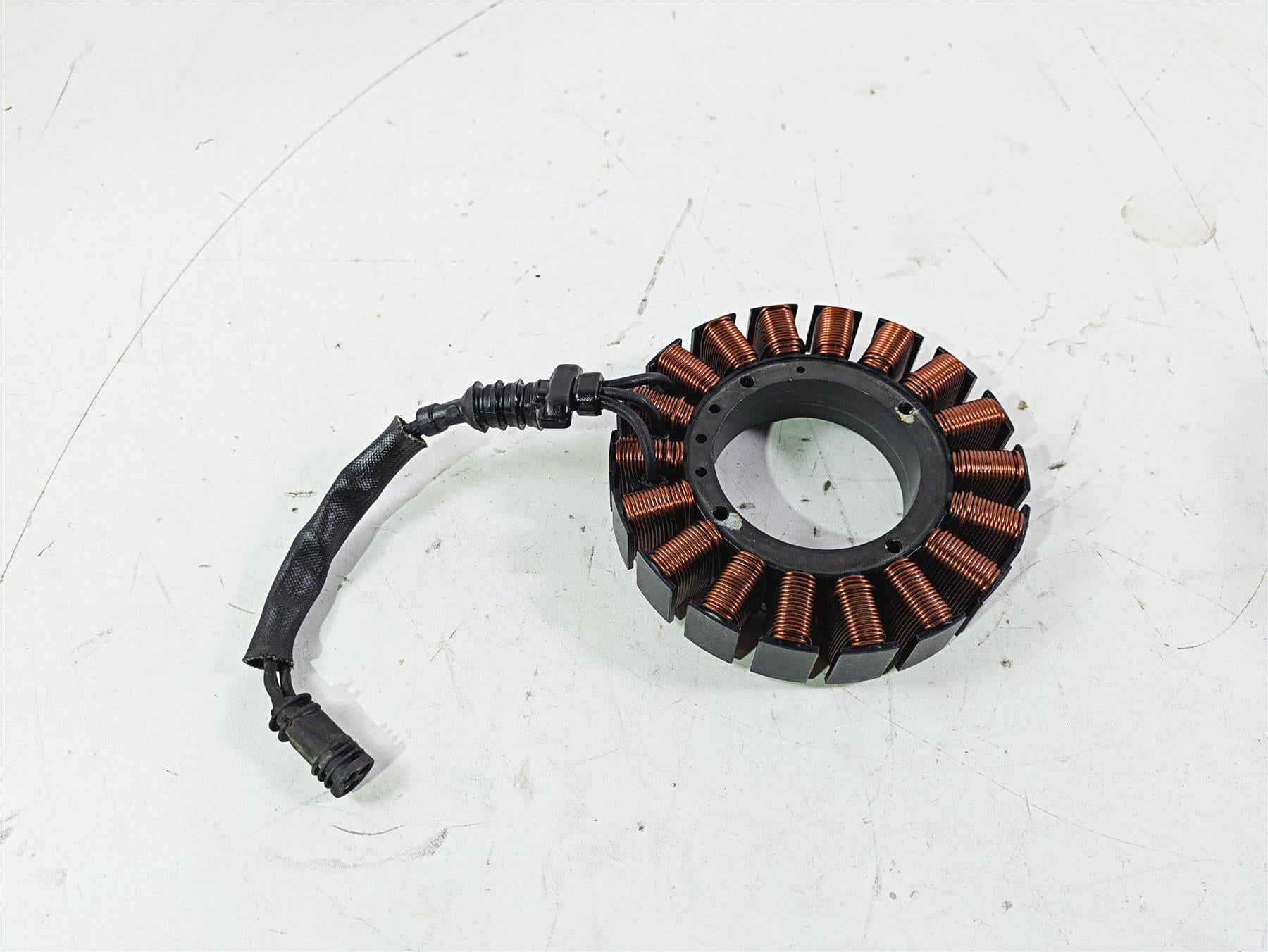 2015 Harley FXDL Dyna Low Rider Stator Alternator Generator 30017-08 {{ shop.shopifyCountryName }} - Mototech271