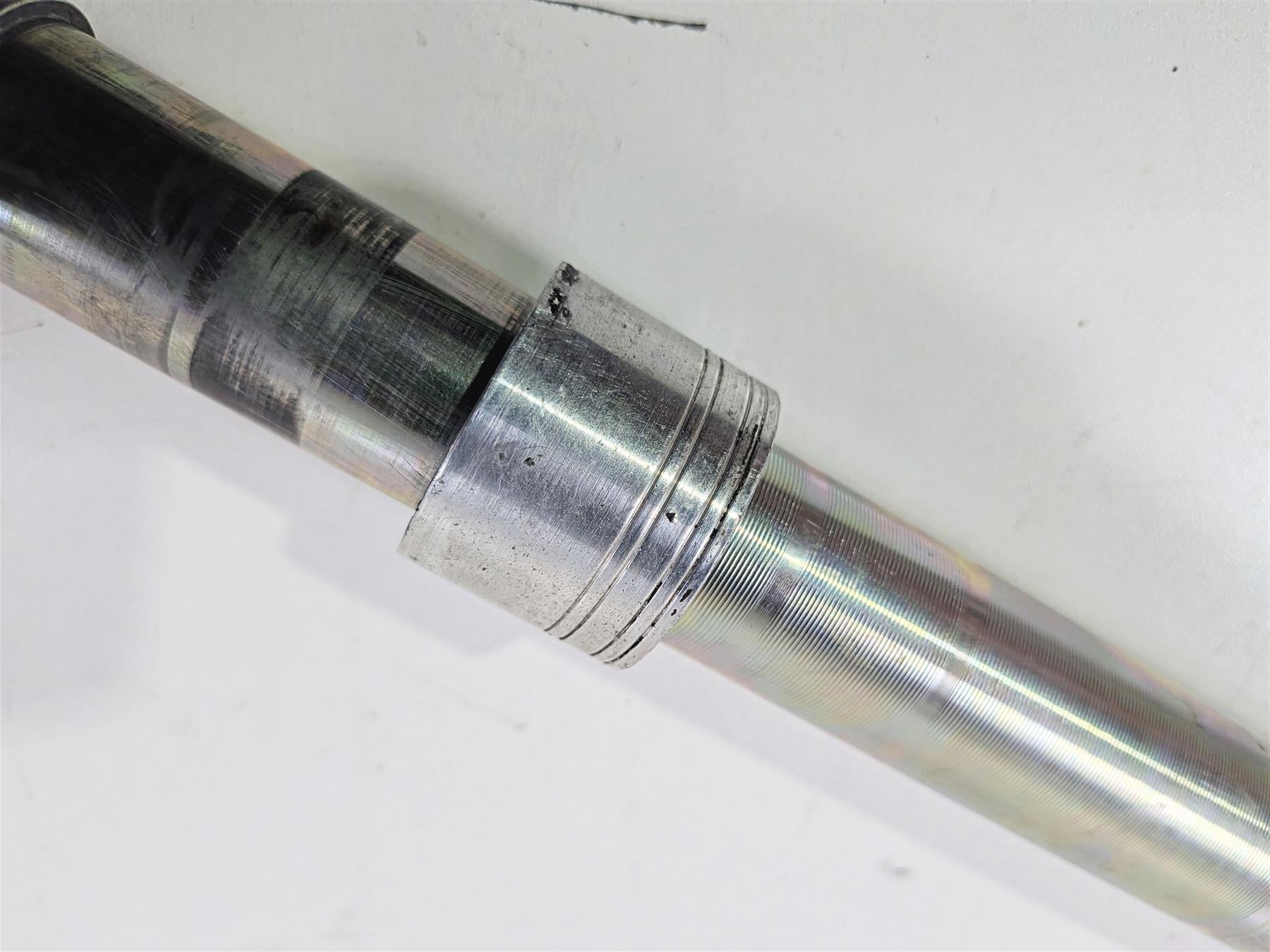 2020 Harley Touring FLTRK Road Glide Front Axle Wheel Spindle 25Mm 41547-07A {{ shop.shopifyCountryName }} - Mototech271