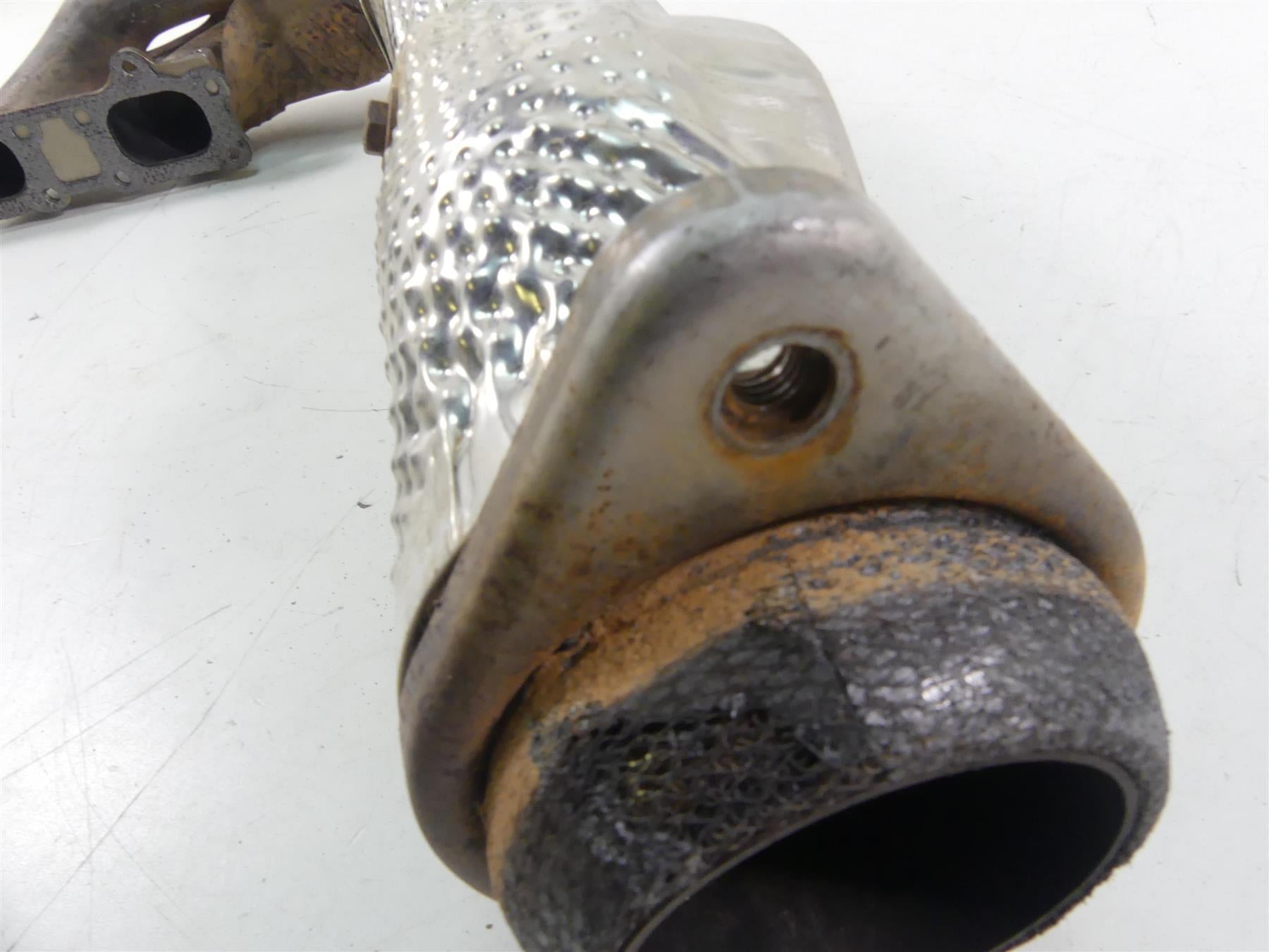 2018 Polaris RZR 1000 RS1 Stock Exhaust Pipe Header Manifold 1263076 {{ shop.shopifyCountryName }} - Mototech271