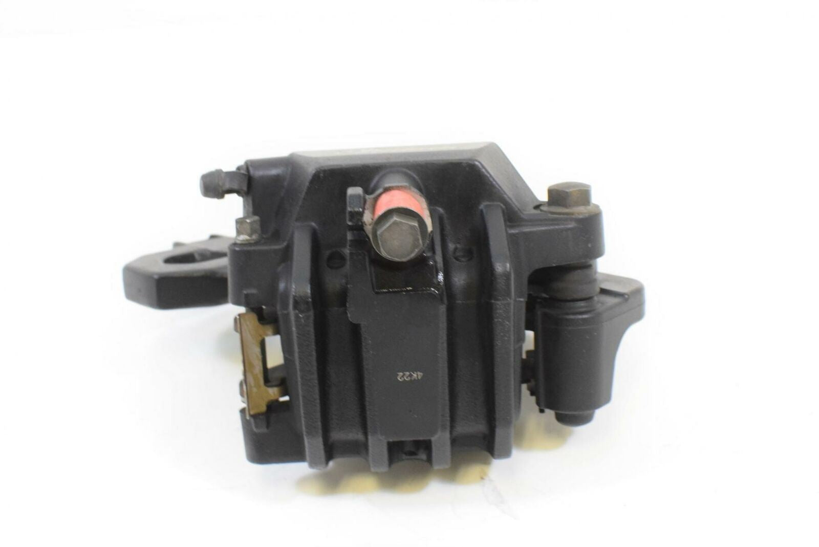 2015 Indian Roadmaster Rear Brake Caliper Pads Bracket Mount 1912006-266 {{ shop.shopifyCountryName }} - Mototech271