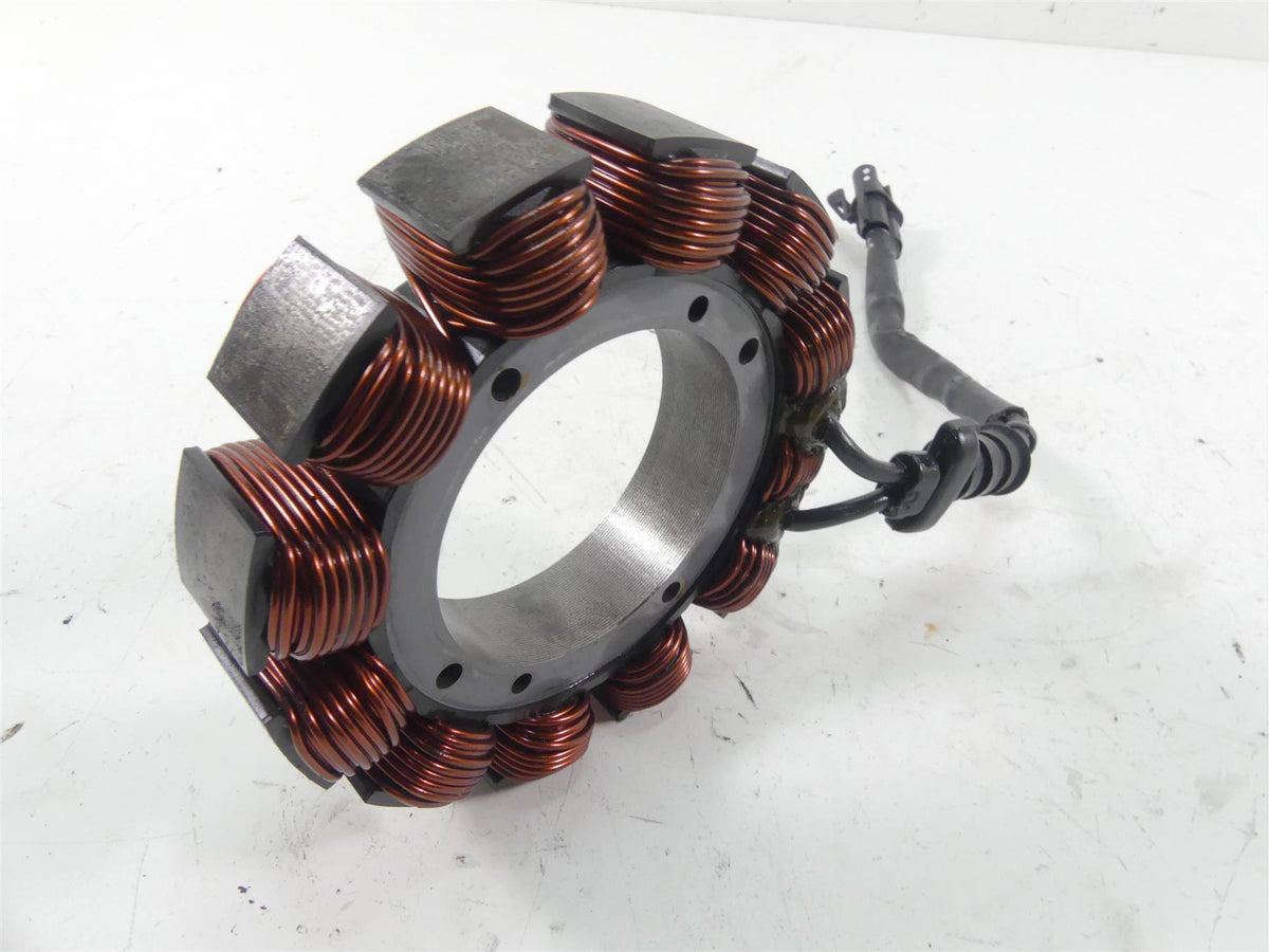 2005 Harley Touring CVO FLHTCSE Electra Glide Stator Alternator 29987-02 {{ shop.shopifyCountryName }} - Mototech271