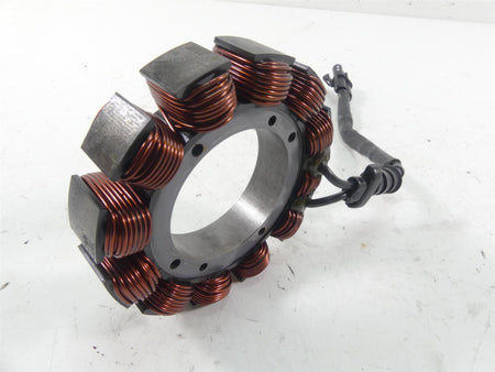 2005 Harley Touring CVO FLHTCSE Electra Glide Stator Alternator 29987-02 {{ shop.shopifyCountryName }} - Mototech271